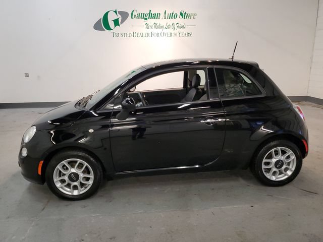 Used 2015 FIAT 500 Pop FWD image 3