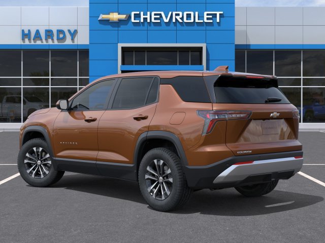 New 2027 Chevrolet Equinox LT w/ Convenience Package II FWD image 3