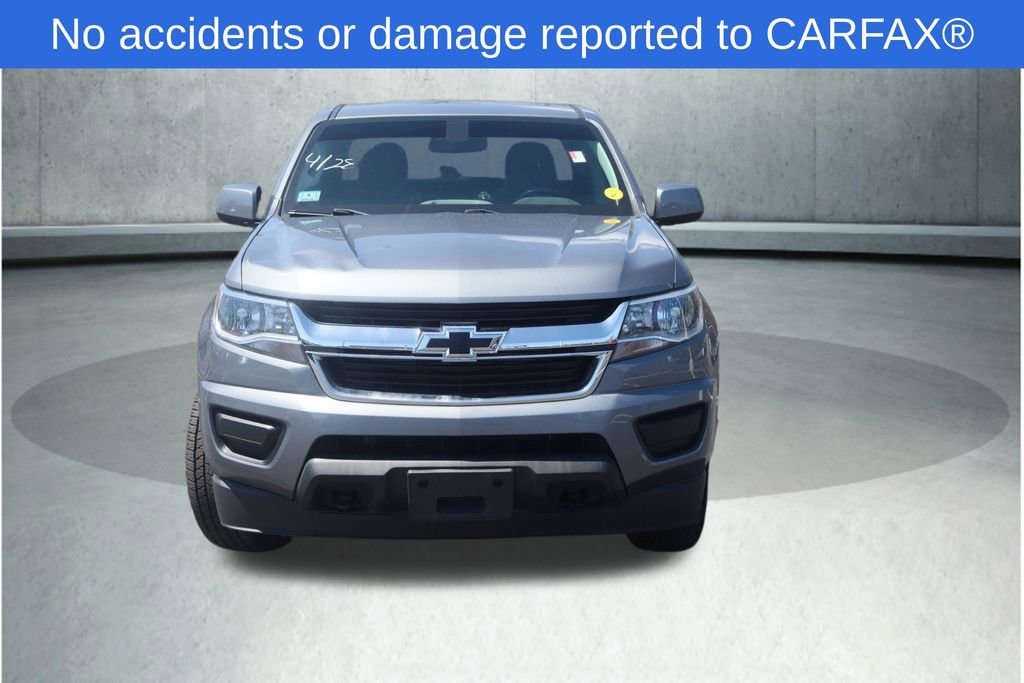 Used 2019 Chevrolet Colorado W/T w/ WT Convenience Package AWD/4WD image 2