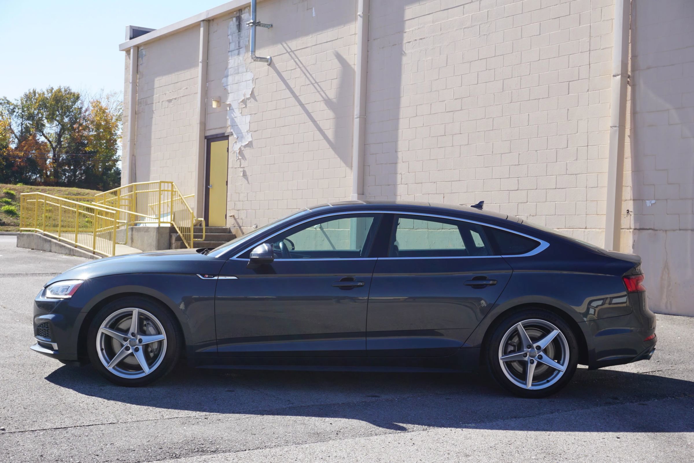 Used 2019 Audi A5 2.0T Premium Plus w/ Premium Plus image 10