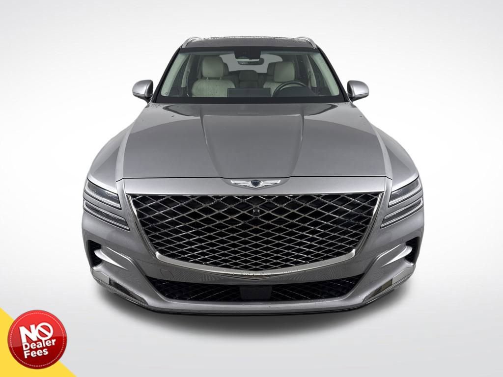 Used 2021 Genesis GV80 2.5T w/ Advanced Package 02 image 9