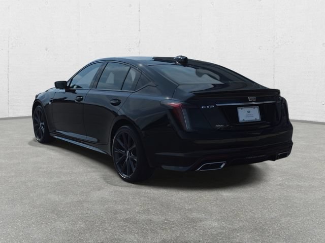 New 2026 Cadillac CT5 Sport w/ Technology Package AWD/4WD image 7