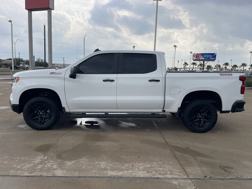 Used 2024 Chevrolet Silverado 1500 LT Trail Boss w/ Protection Package image 2