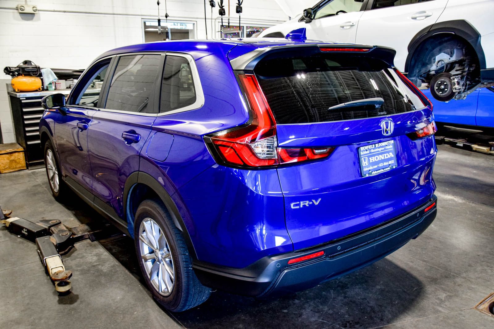 Used 2024 Honda CR-V EX-L image 18