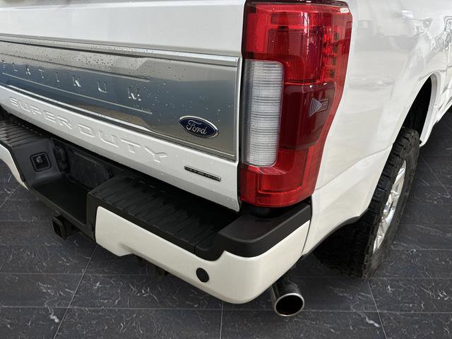 Used 2017 Ford F250 Platinum w/ Platinum Ultimate Package image 35