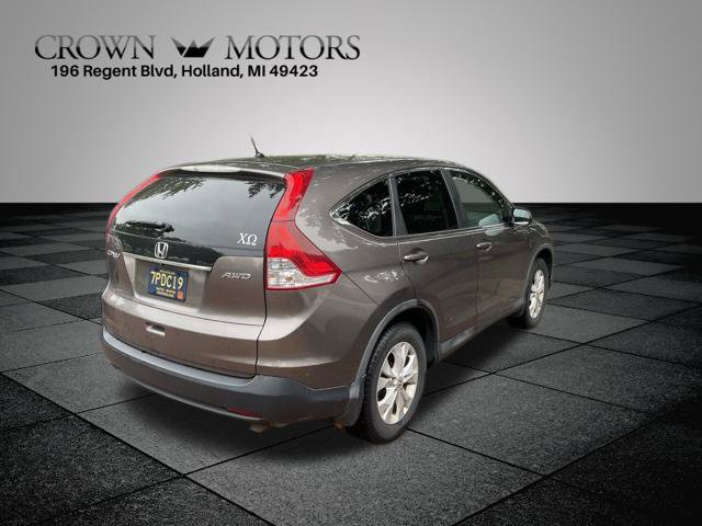 Used 2014 Honda CR-V EX image 2