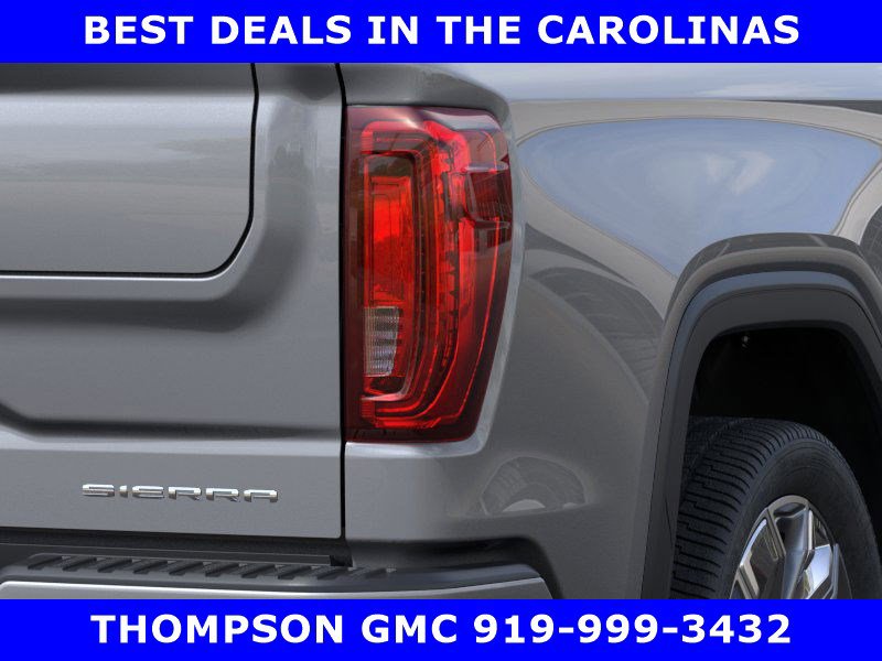 New 2026 GMC Sierra 1500 Denali AWD/4WD image 11