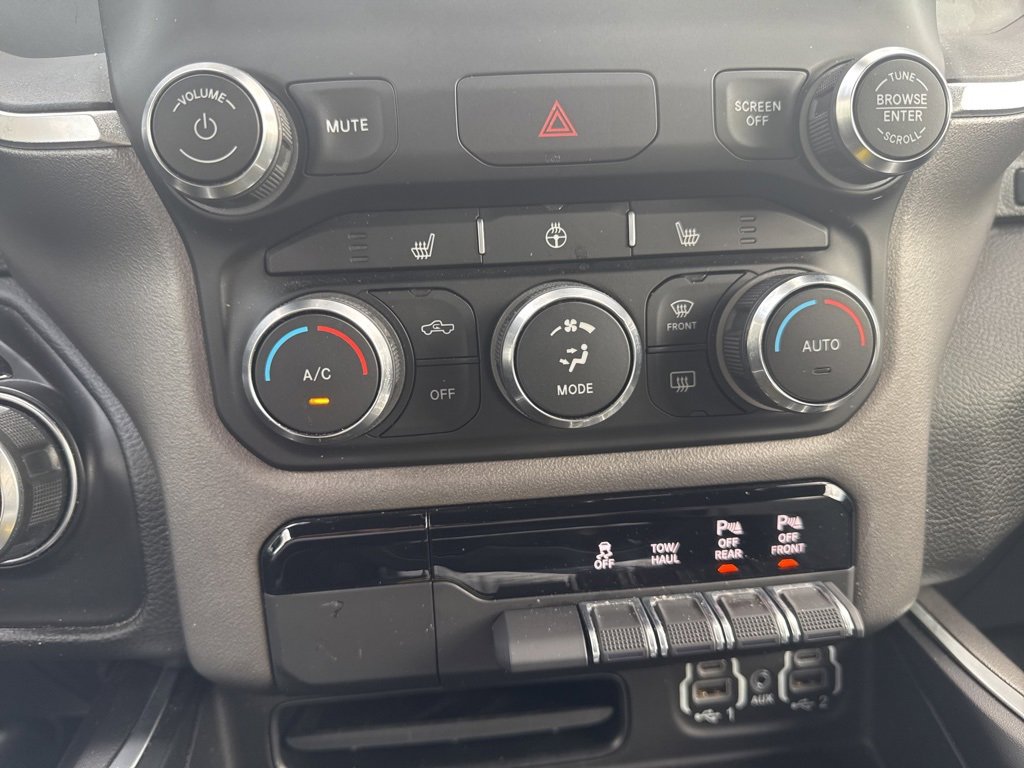 Certified 2022 RAM 1500 Big Horn image 13