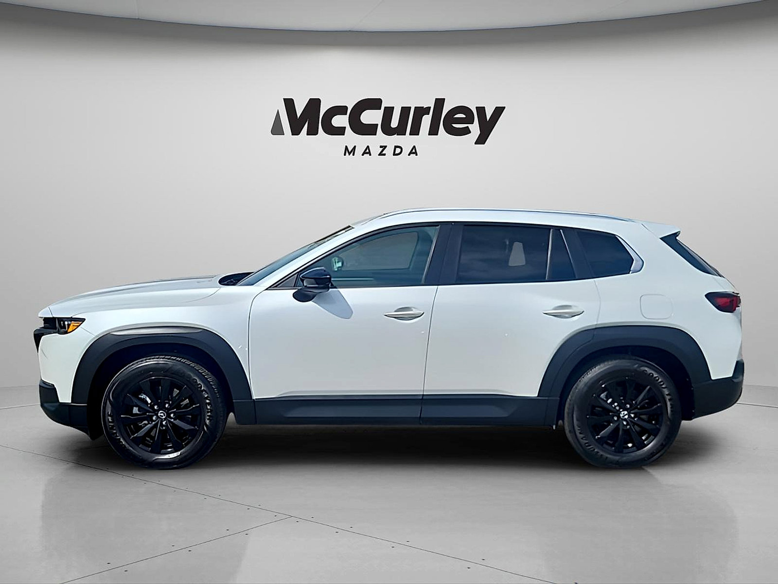 Certified 2025 MAZDA CX-50 AWD 2.5 S w/ Weather Package image 4