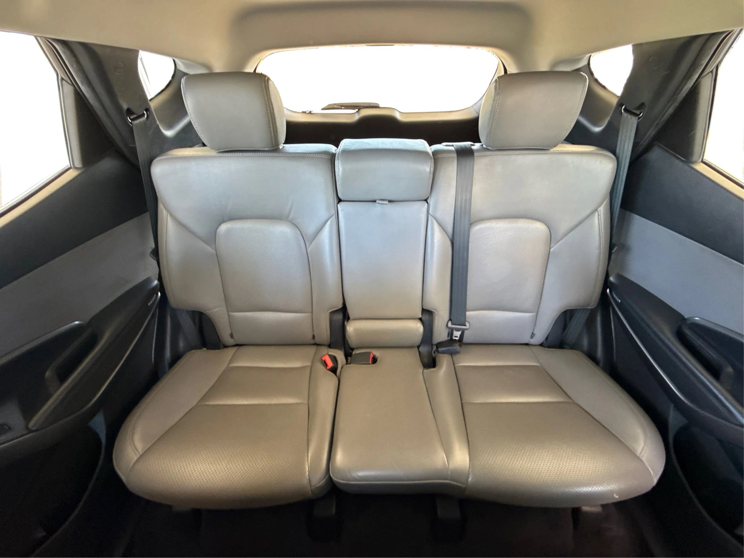 Used 2017 Hyundai Santa Fe Sport w/ 2.4L Value Package 06 AWD/4WD image 15