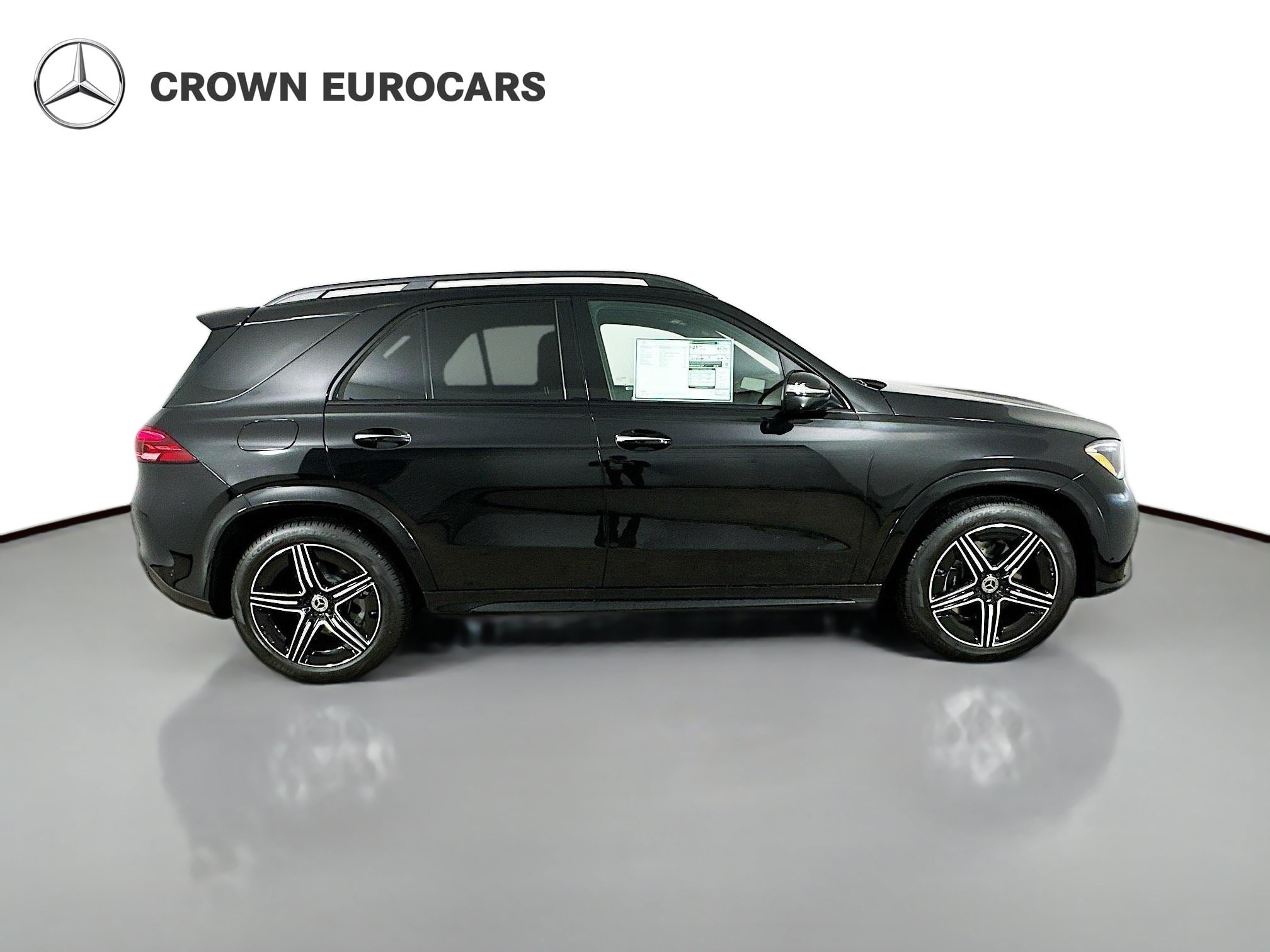 Used 2026 Mercedes-Benz GLE 450 4MATIC image 4