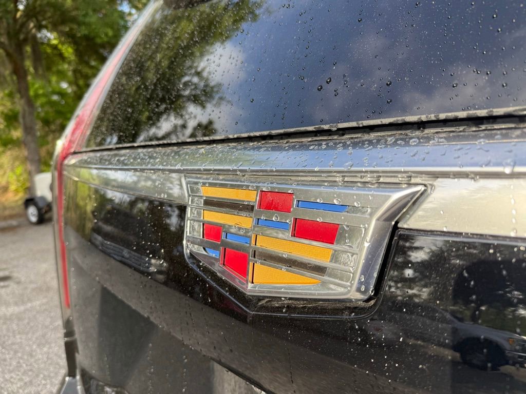 Used 2023 Cadillac Escalade Premium Luxury w/ LPO, Floor Liner Package image 12