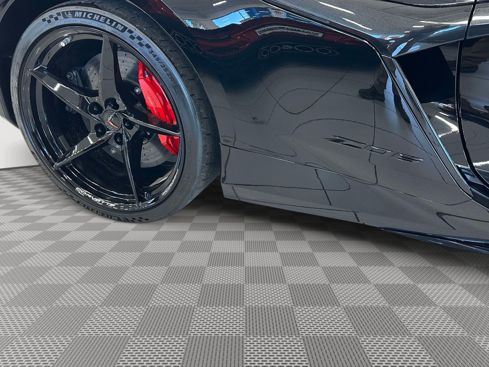 New 2027 Chevrolet Corvette Z06 w/ Z07 Performance Package RWD image 8