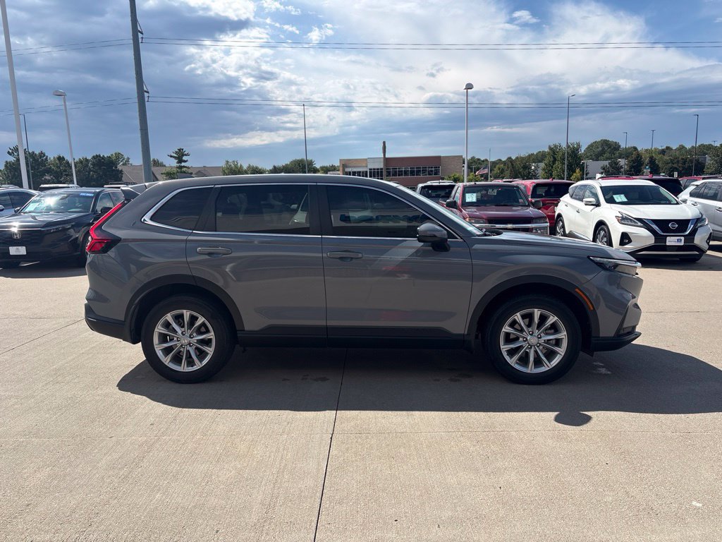 Certified 2025 Honda CR-V EX-L image 4