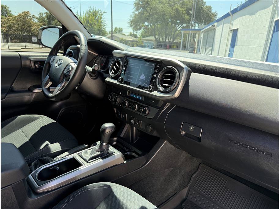 Used 2023 Toyota Tacoma 4x4 Double Cab w/ Trail Edition image 25