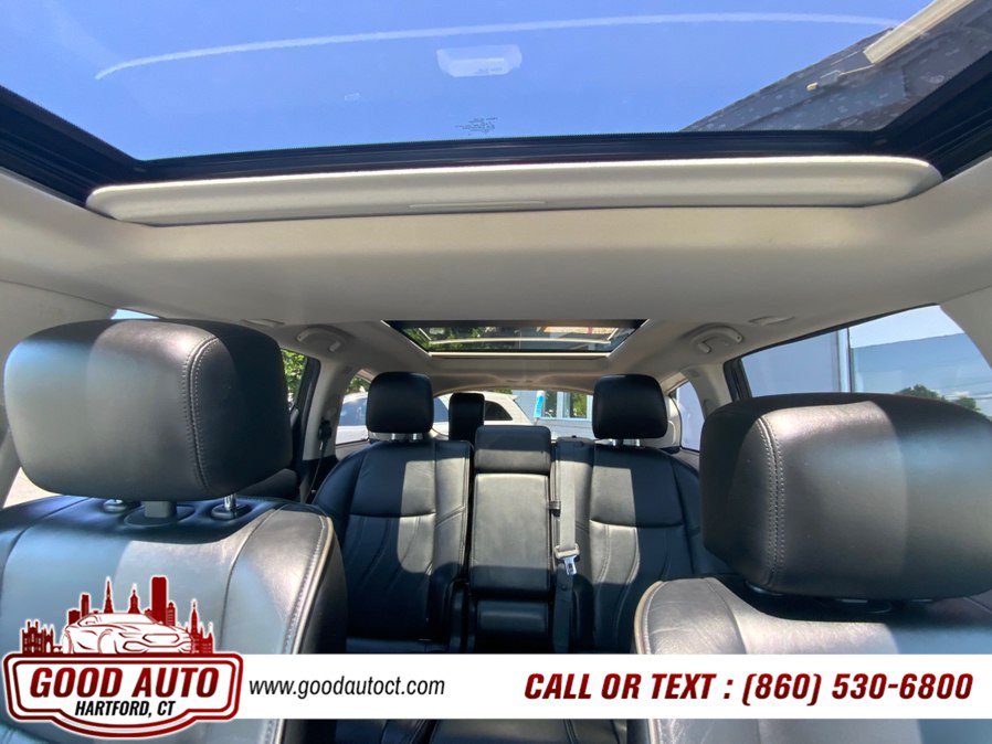 Used 2015 INFINITI QX60 Luxe w/ Deluxe Touring Package AWD/4WD image 21