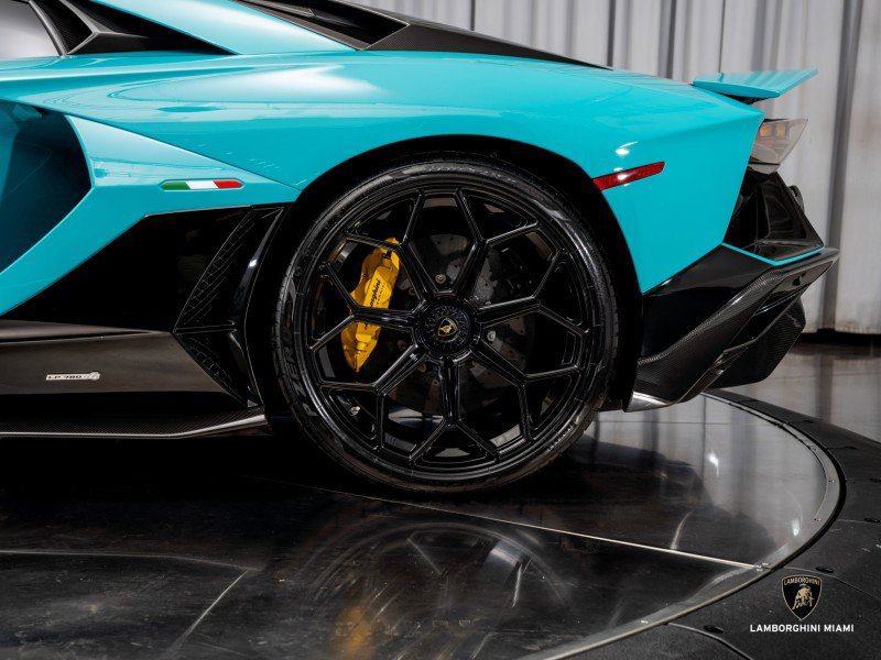 Used 2022 Lamborghini Aventador LP 780-4 Ultimae image 26