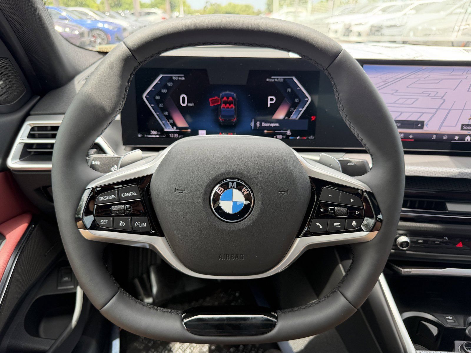 New 2026 BMW 330i Sedan w/ Premium Package RWD image 31