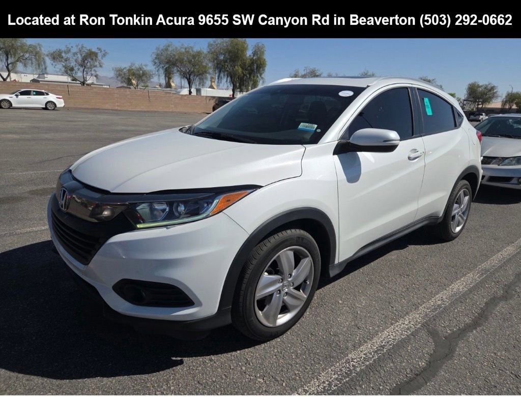 Used 2019 Honda HR-V EX image 3