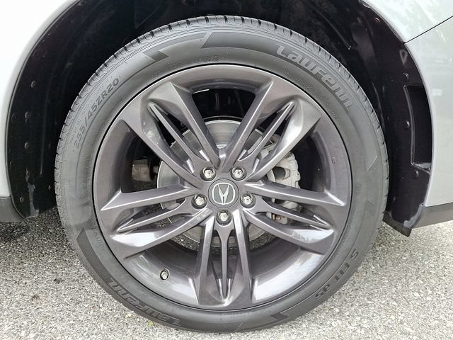 Used 2021 Acura RDX A-Spec AWD/4WD image 8