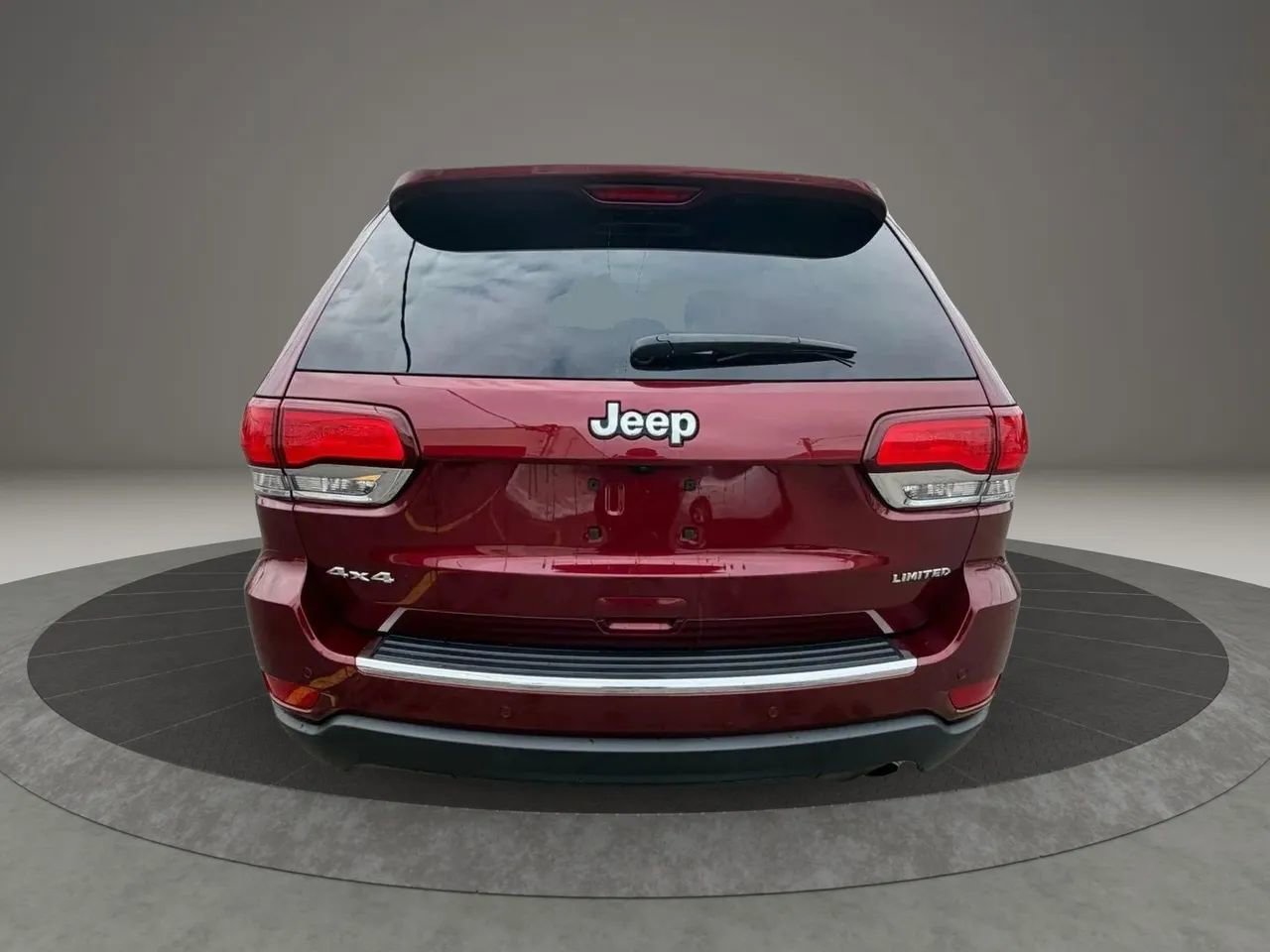 Used 2021 Jeep Grand Cherokee Limited image 6