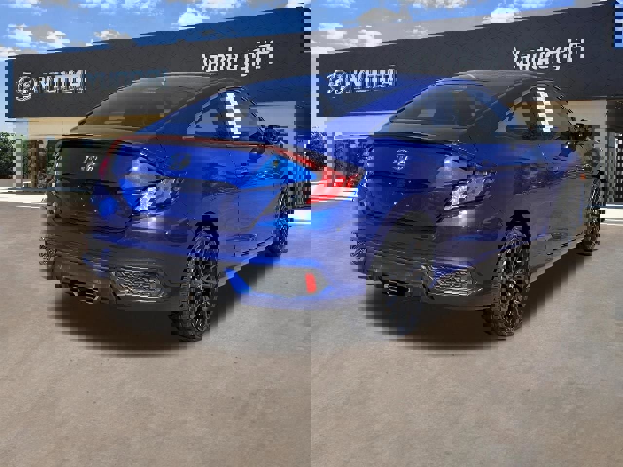 Used 2020 Honda Civic Sport image 9