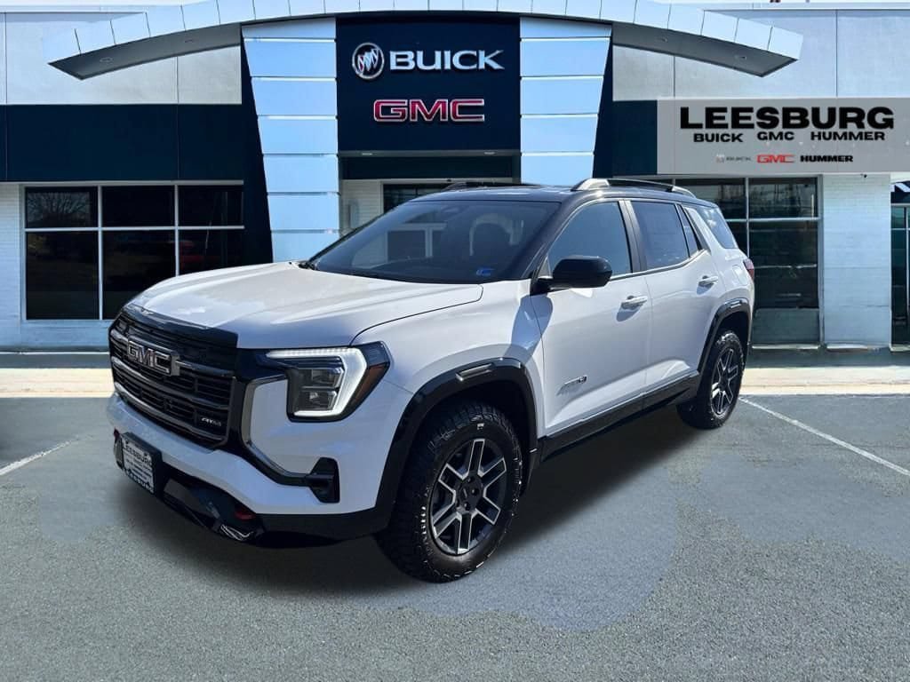 New 2026 GMC Terrain AT4 w/ Convenience Package III AWD/4WD image 3
