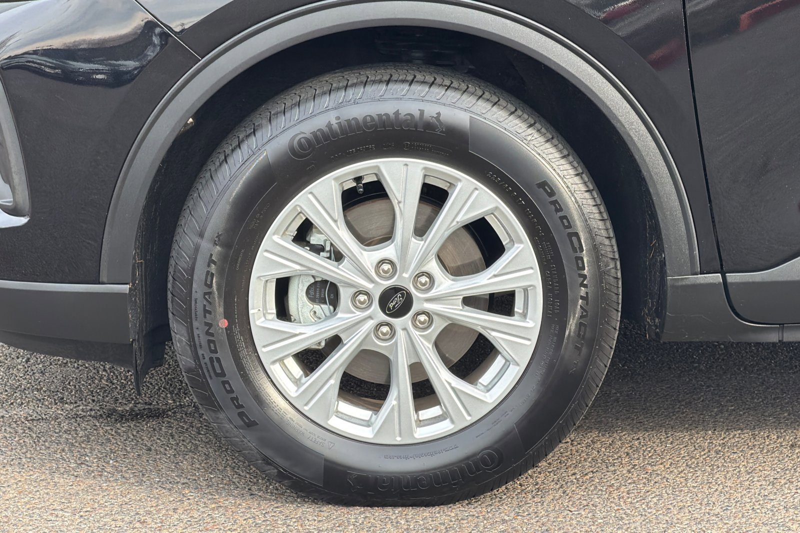 Used 2025 Ford Escape Active image 26