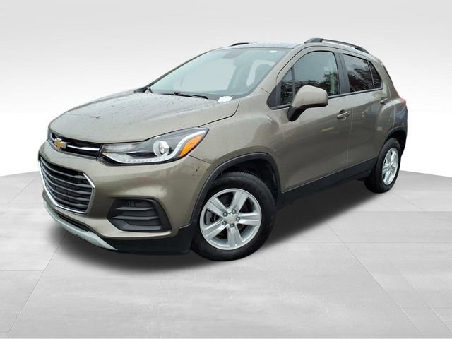 Used 2022 Chevrolet Trax LT w/ LT Convenience Package video 2