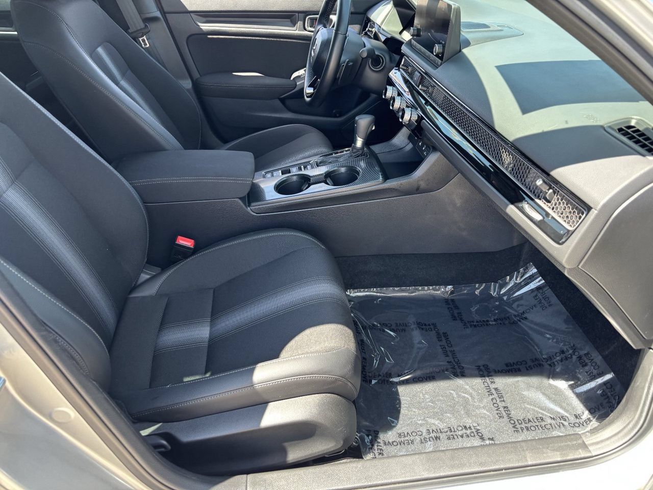 Certified 2026 Honda Civic Sport image 9