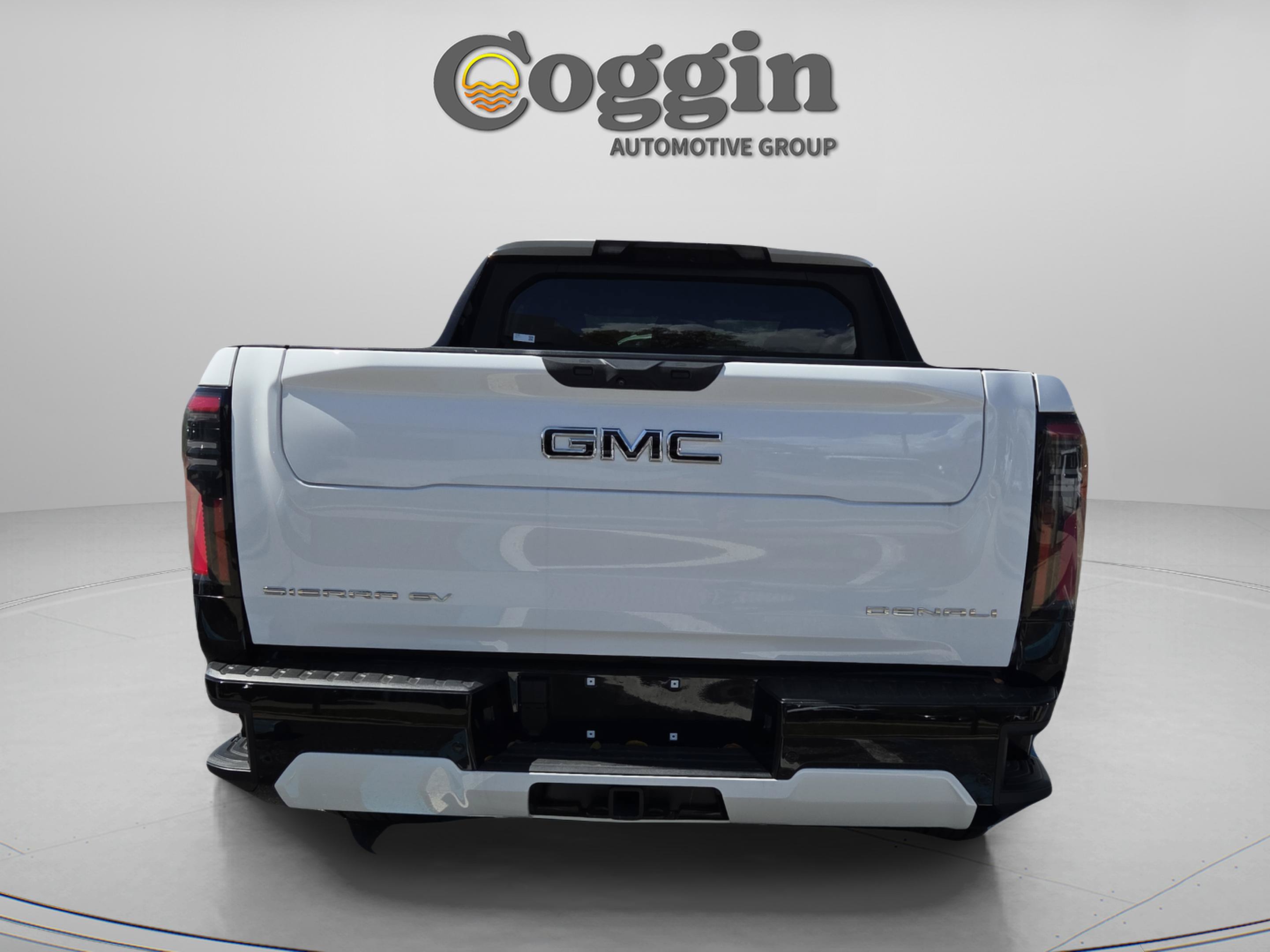 New 2025 GMC Sierra EV Denali AWD/4WD image 10