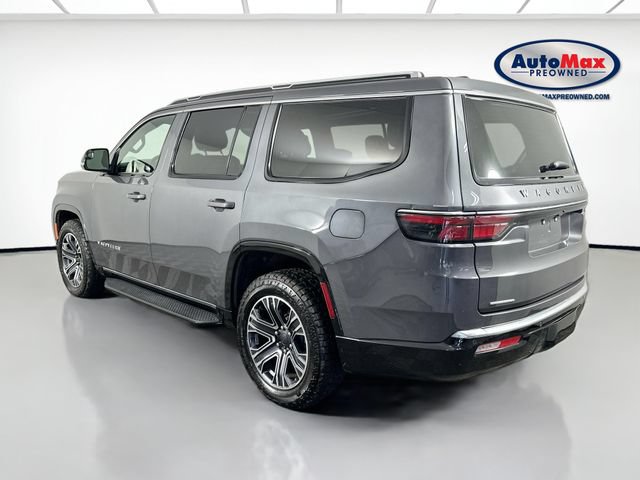 Used 2023 Jeep Wagoneer 4WD w/ Premium Group I image 5