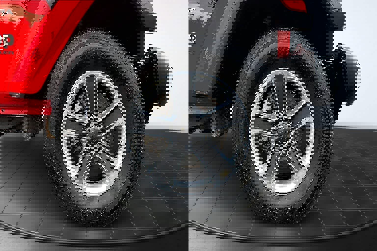 Used 2023 Jeep Wrangler Sahara image 34