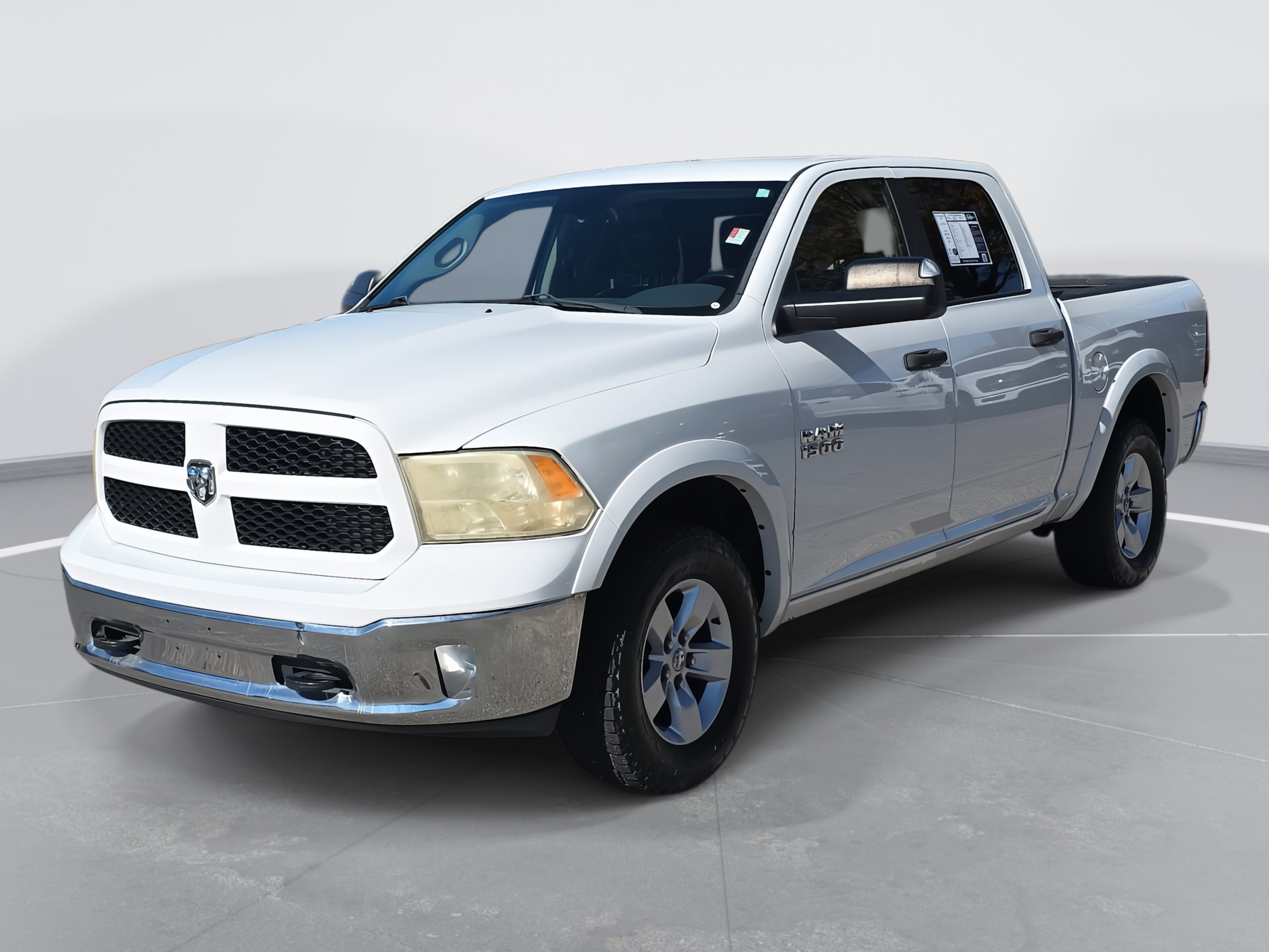 Used 2014 RAM 1500 Outdoorsman