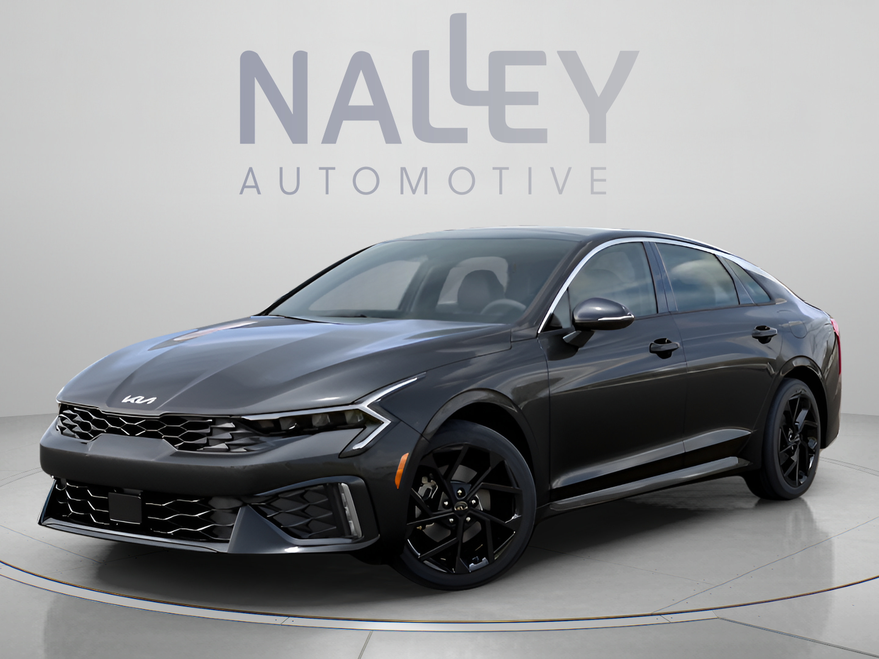 New 2027 Kia K5 GT-Line w/ GT-Line Premium Package FWD image 1
