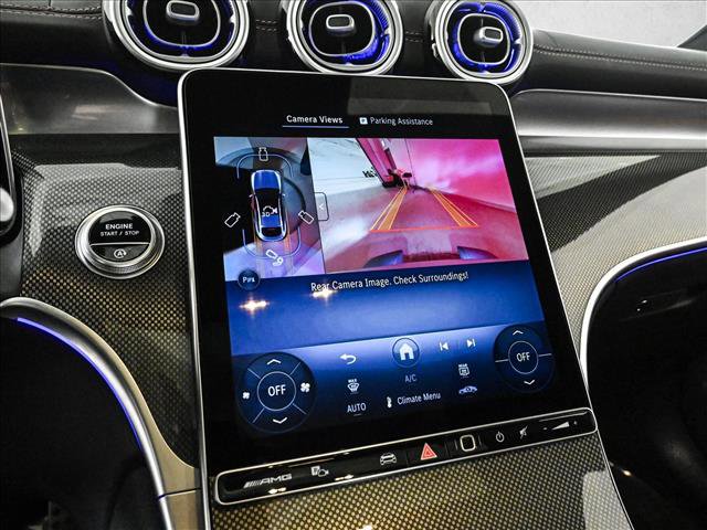 Certified 2025 Mercedes-Benz GLC 43 AMG AMG GLC 43 image 15