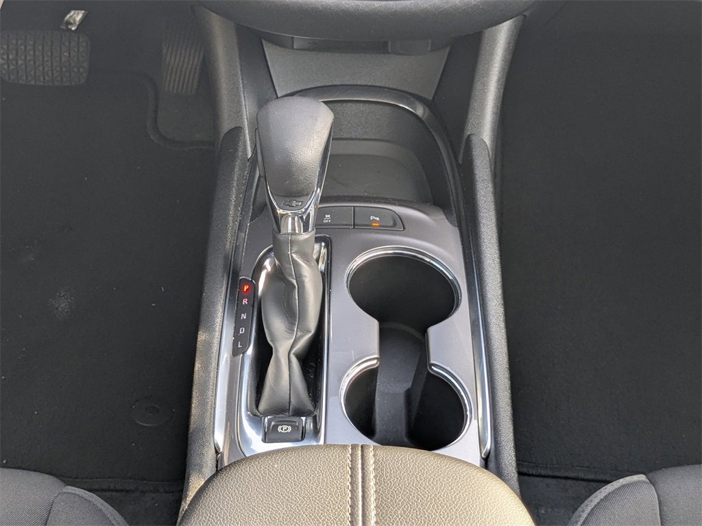 Certified 2024 Chevrolet Malibu LT image 20