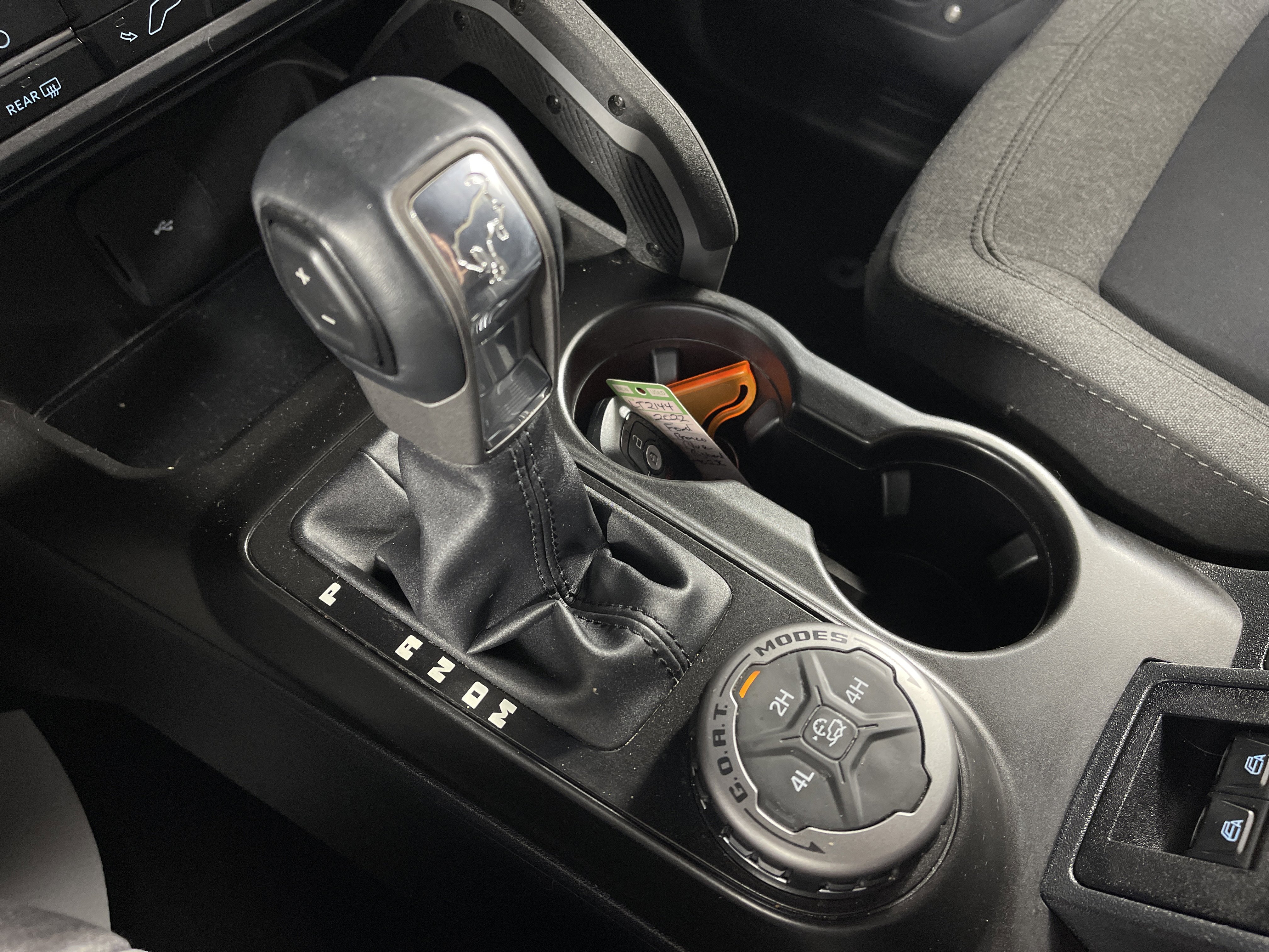 Used 2022 Ford Bronco Big Bend image 24