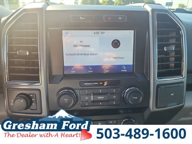 Used 2020 Ford F150 XLT w/ Trailer Tow Package AWD/4WD image 25