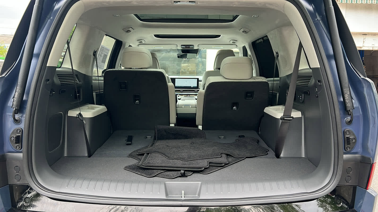 Used 2025 Hyundai Santa Fe Calligraphy image 28