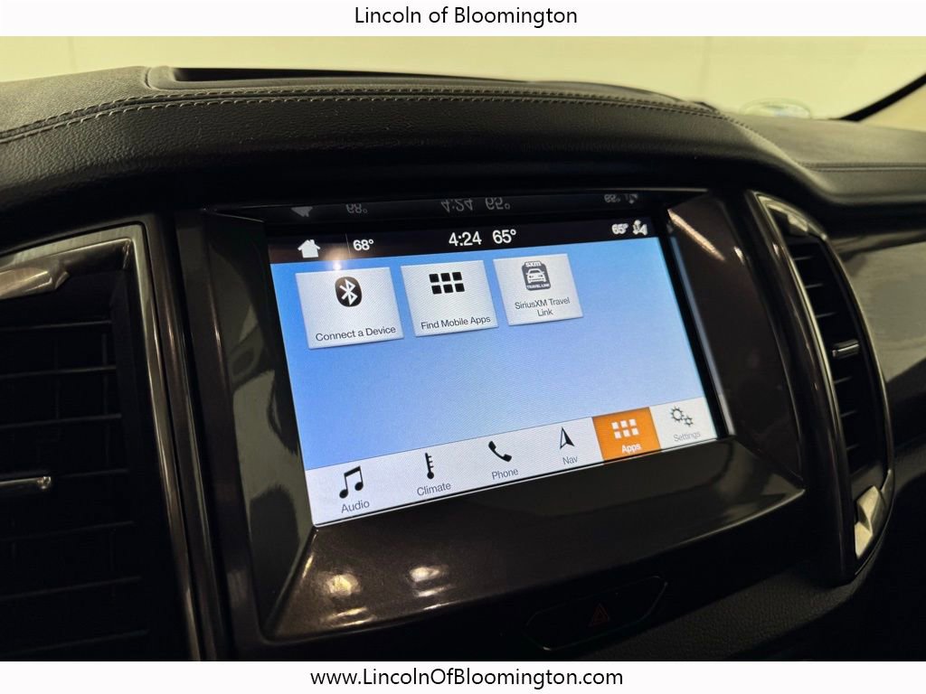 Used 2019 Ford Ranger Lariat w/ Equipment Group 501A Mid image 42