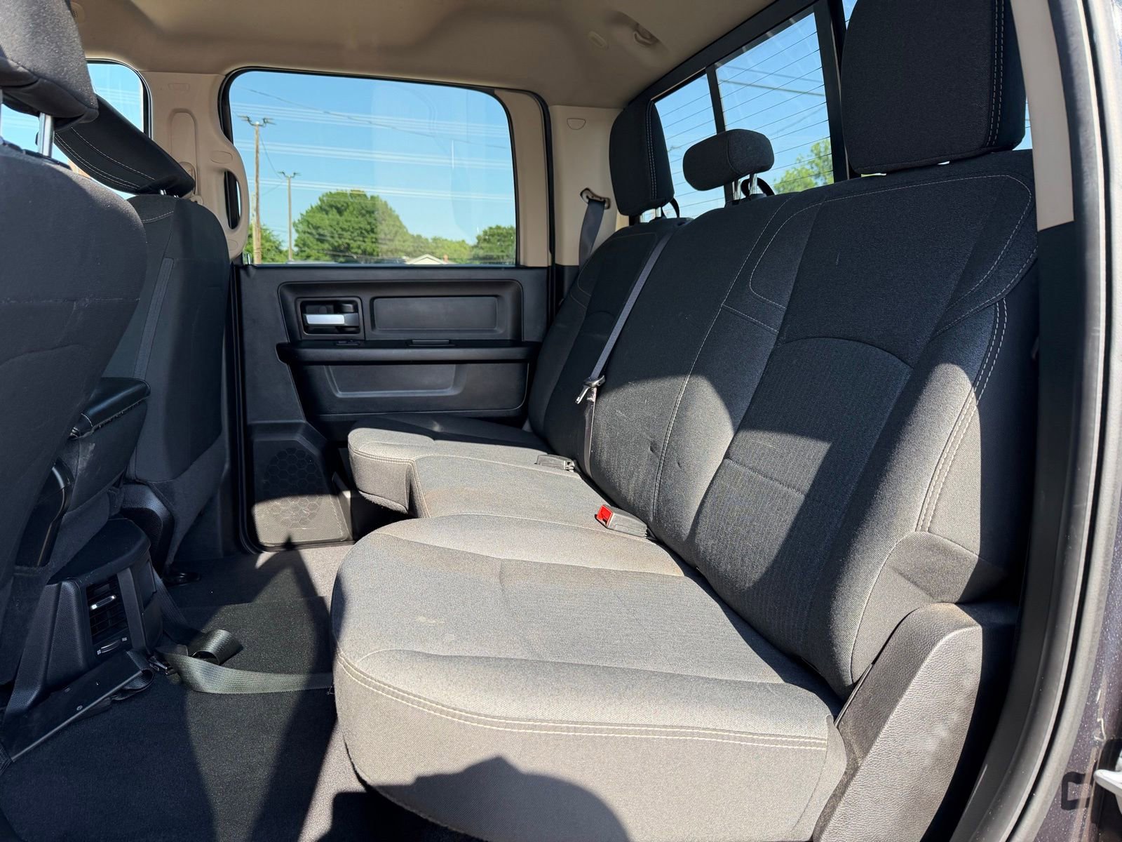 Used 2019 RAM 3500 Tradesman AWD/4WD image 11