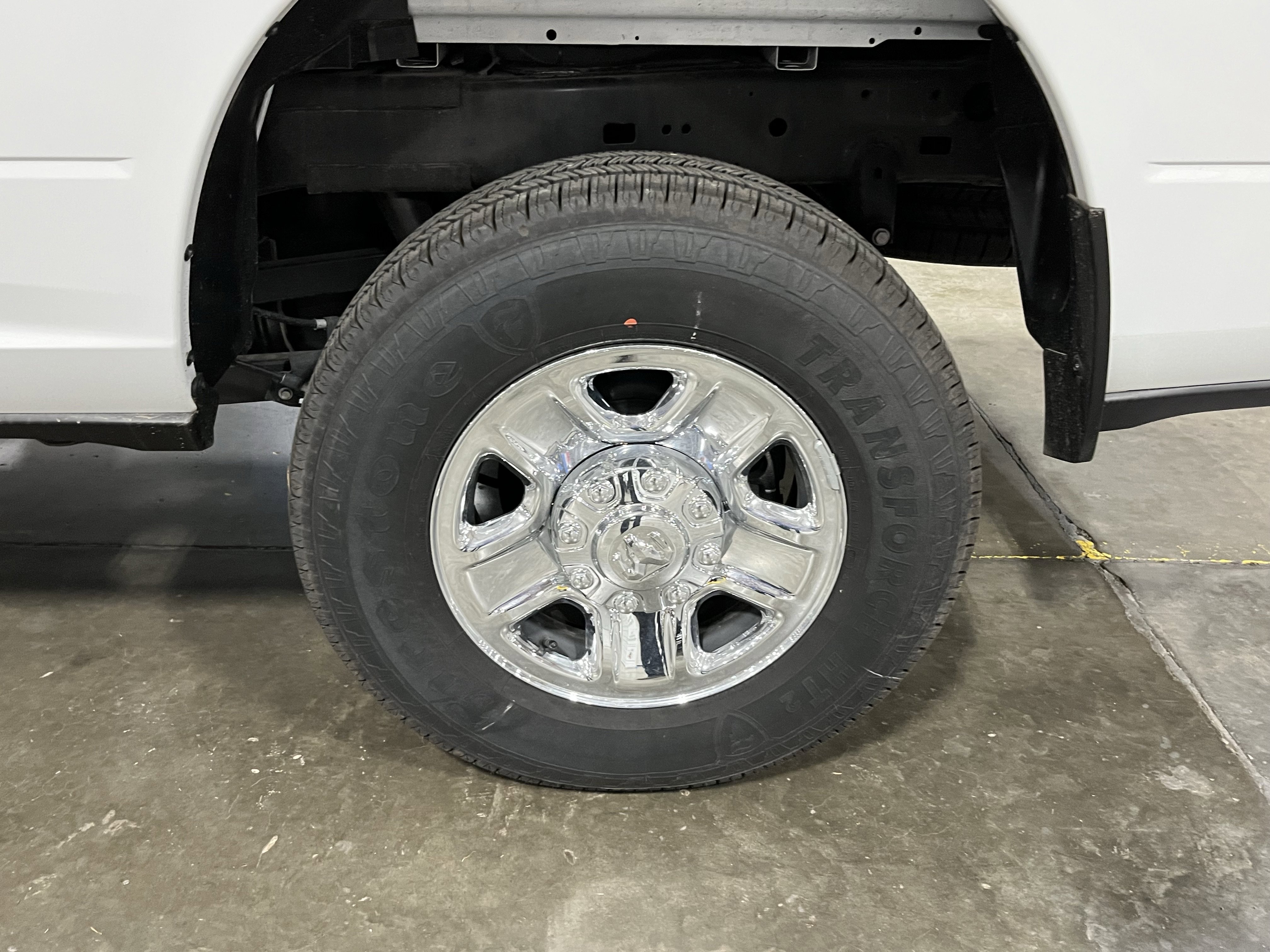 Certified 2025 RAM 2500 Tradesman image 25