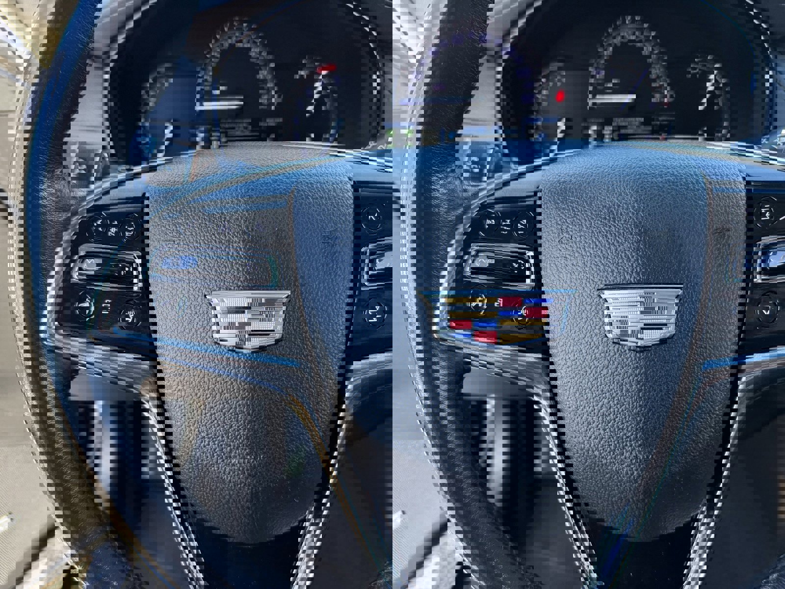 Used 2019 Cadillac CTS Luxury image 25