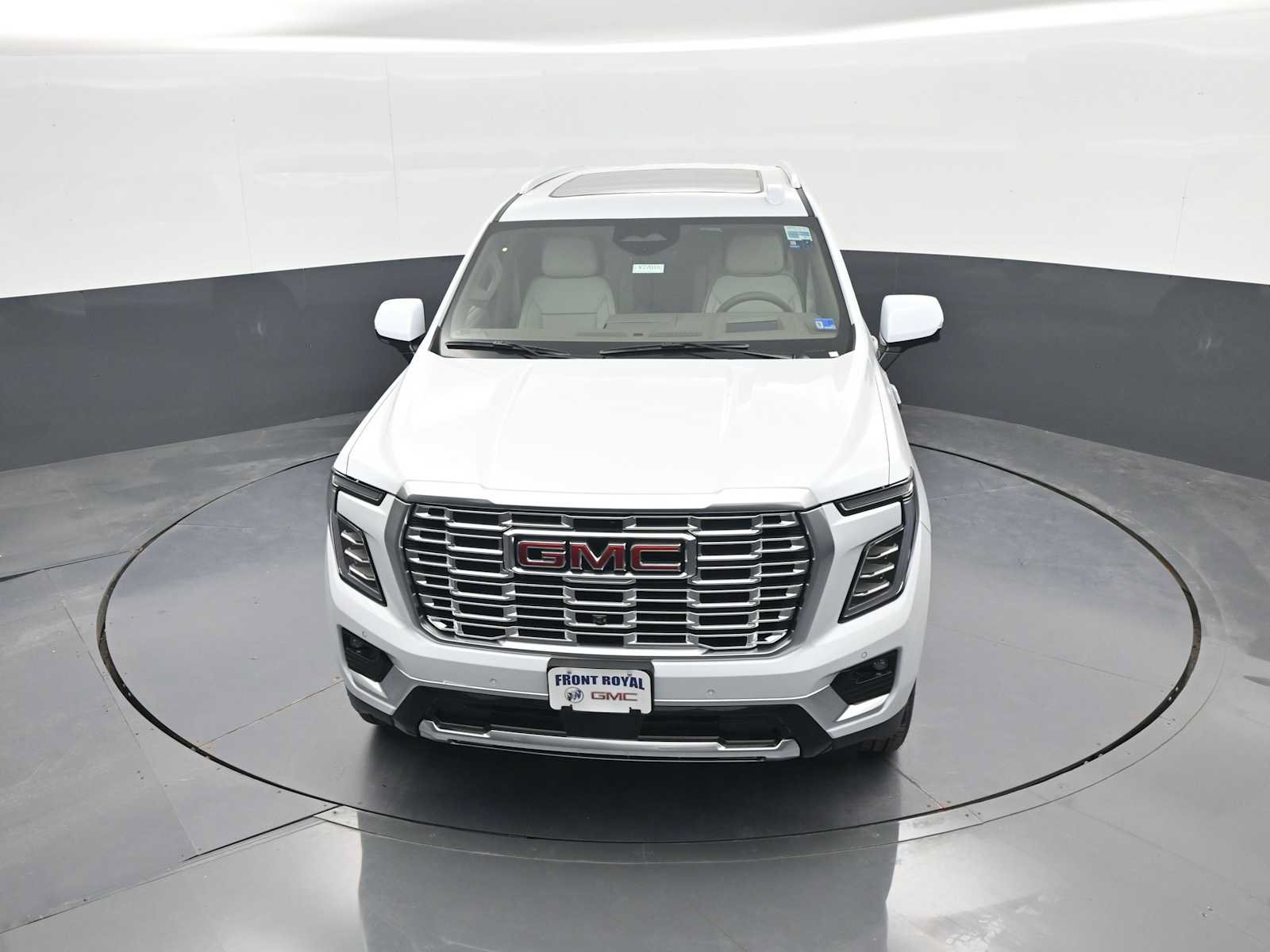 New 2027 GMC Yukon Denali w/ Denali Reserve Package AWD/4WD image 11