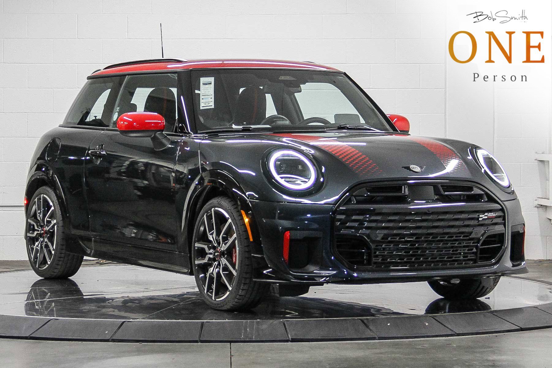 New 2026 MINI Cooper John Cooper Works