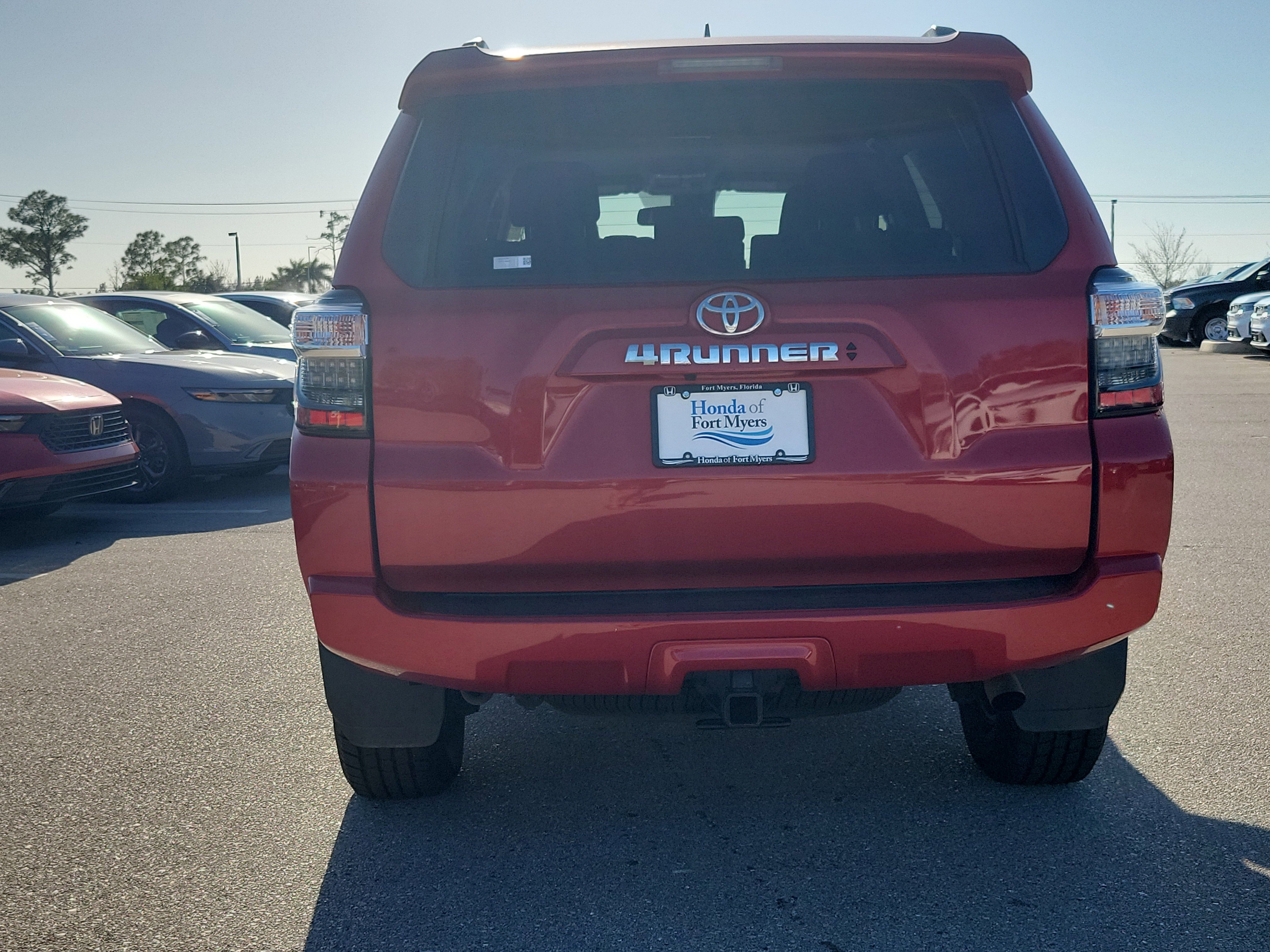 Used 2024 Toyota 4Runner SR5 image 5