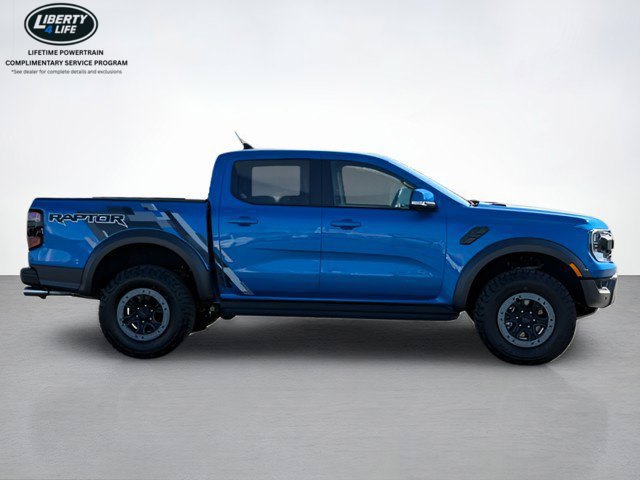 New 2026 Ford Ranger Raptor AWD/4WD image 2