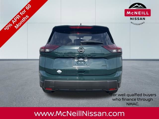 New 2026 Nissan Rogue SV image 6