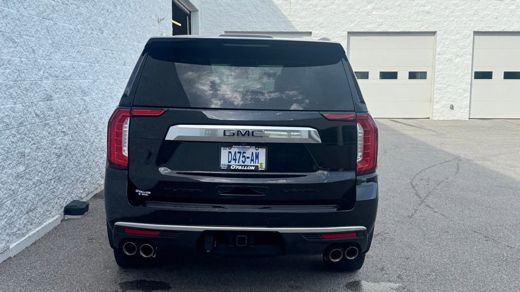 Used 2023 GMC Yukon Denali AWD/4WD image 6